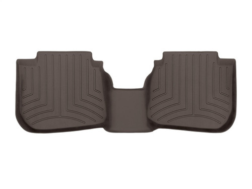 WeatherTech 15-19 Subaru Legacy Rear FloorLiner HP - Cocoa