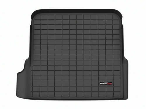 WeatherTech 2023 Mercedes-Benz EQE Sedan Cargo Liner - Black