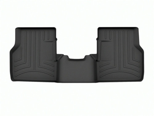 WeatherTech 23-24 Dodge Hornet / 2024 Alfa Romeo Tonale Rear FloorLiner - Black