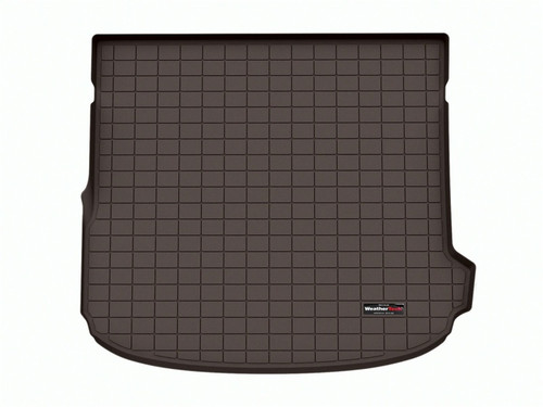 WeatherTech 2024 Mercedes-Benz GLC Coupe Cargo Liner - Black