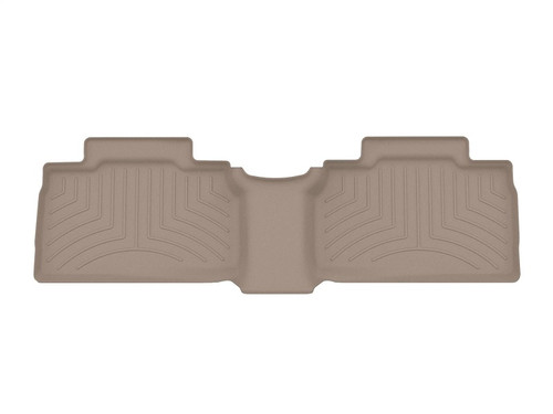 WeatherTech 2020+ Ford Explorer Rear FloorLiner HP - Tan