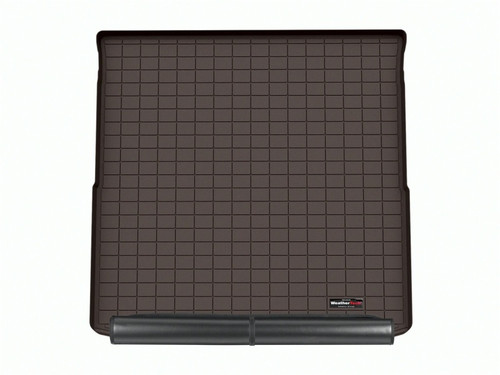 WeatherTech 2023 Honda Pilot w/o Cargo Side Panel Protector Cargo Liner w/Bumper Protector - Cocoa