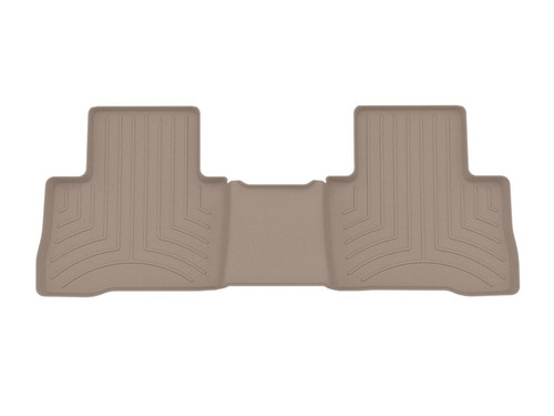 WeatherTech 2019+ Toyota RAV4 Hybrid Rear FloorLiner HP - Tan