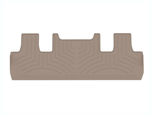 WeatherTech 2018+ Lincoln Navigator Rear FloorLiner HP - Tan