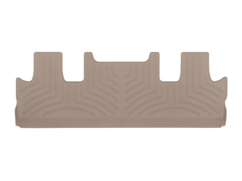 WeatherTech 2018+ Lincoln Navigator L Rear FloorLiner HP - Tan