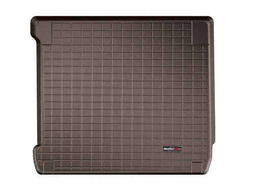 WeatherTech 17-20 Land Rover / Range Rover Discovery Cargo Liners - Cocoa