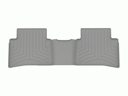 WeatherTech 16-22 Toyota Prius (Incl. 17-21 Prius Prime) Rear FloorLiner - Grey