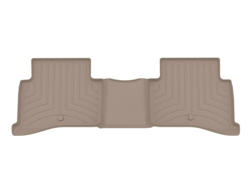 WeatherTech 2017+ Kia Sportage Rear FloorLiner HP - Tan