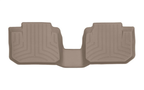 WeatherTech 16-17 Subaru Crosstrek Rear FloorLiner HP - Tan