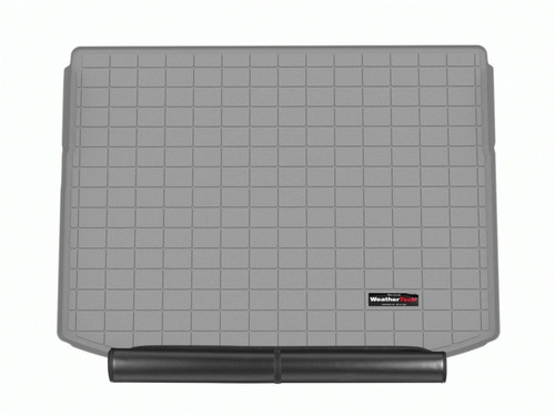 WeatherTech 23-24 Honda CR-V (Fits Cargo Tray in Lowest Pos.) Cargo Liner w/Bumper Protector - Grey