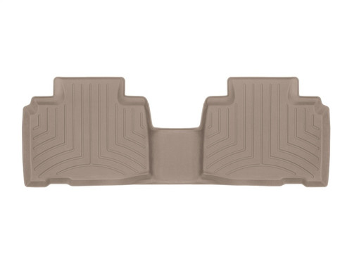 WeatherTech 2015+ Ford Edge Rear FloorLiner HP - Tan