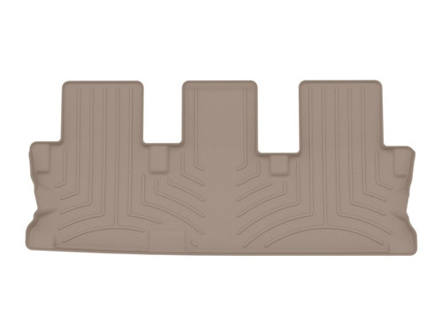 WeatherTech 14-19 Toyota Highlander Rear FloorLiner HP - Tan