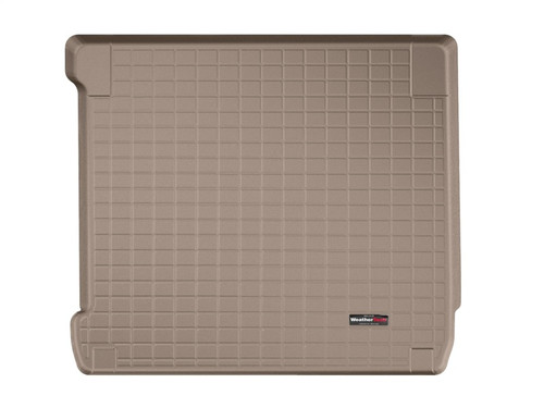 WeatherTech 17-20 Land Rover / Range Rover Discovery Cargo Liners - Tan