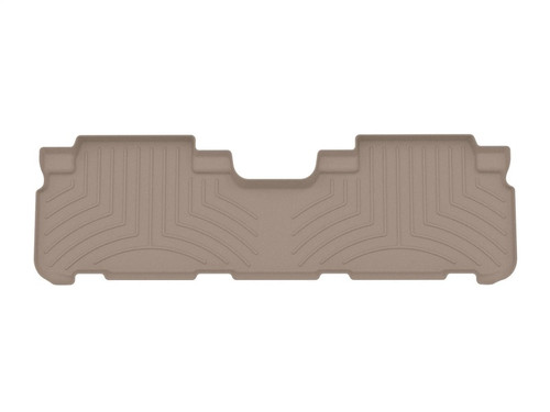 WeatherTech 14-19 Toyota Highlander Rear FloorLiner HP - Tan