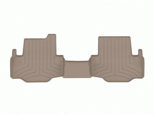 WeatherTech 2024 Mazda CX-90 (Incl. PHEV) Rear FloorLiner HP - Tan