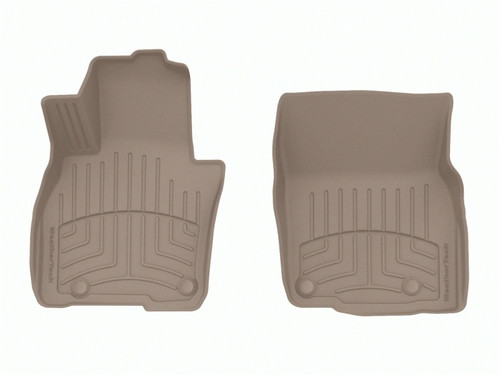 WeatherTech 2024 Mazda CX-90 (Incl. PHEV) Front FloorLiner HP - Tan