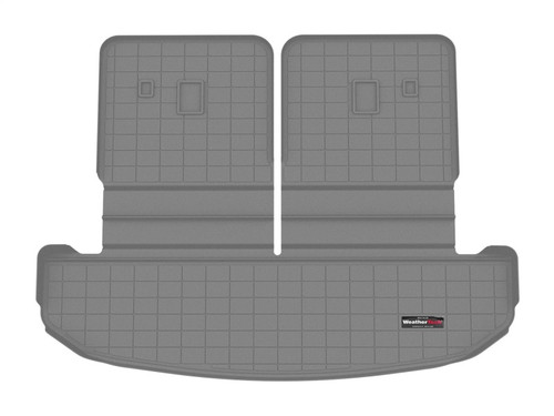 WeatherTech 2021+ Kia Sorento Cargo Liners - Grey