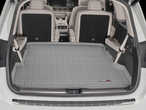 WeatherTech 2020+ Mercedes-Benz GLS-Class Cargo Liners - Grey