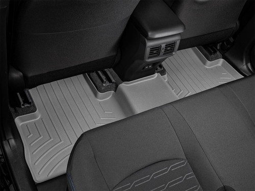 WeatherTech 2019+ Toyota RAV4 Hybrid Rear FloorLiner HP - Grey