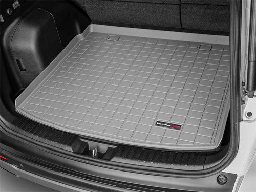 WeatherTech 23-24 Honda CR-V (Fits Cargo Tray in Highest Pos.) Cargo Liner - Grey