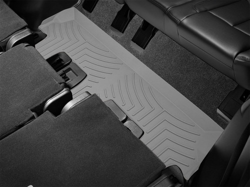 WeatherTech 18-20 Ford Expedition Rear FloorLiner HP - Grey