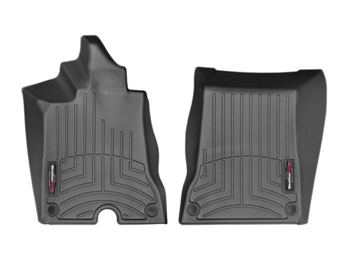 WeatherTech 2015+ Ferrari California T Front FloorLiner - Black
