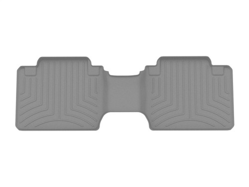 WeatherTech 2018+ Toyota Tacoma Rear FloorLiner HP - Grey