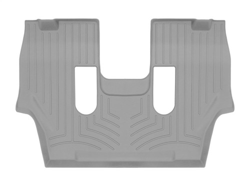 WeatherTech 2016+ Dodge Durango Rear FloorLiner HP - Grey