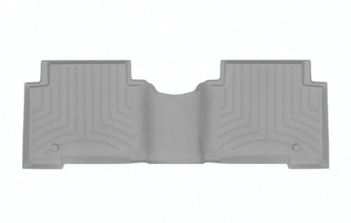 WeatherTech 13-18 Hyundai Santa Fe Rear FloorLiner HP - Grey