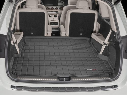 WeatherTech 2020+ Mercedes-Benz GLS-Class Cargo Liners - Black