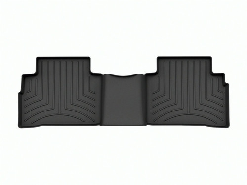 WeatherTech 2023 Kia Sportage Rear FloorLiner HP - Black
