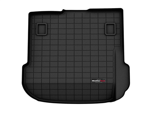 WeatherTech 2020+ Bentley Continental GT Cargo Liners - Black