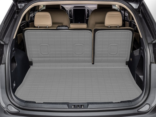 WeatherTech 15-23 Ford Edge / 19-22 Edge ST Seatback Cargo Liner HP - Grey