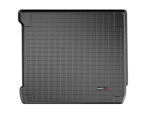 WeatherTech 17-20 Land Rover / Range Rover Discovery Cargo Liners - Black