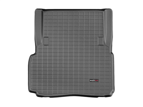WeatherTech 2014+ Maserati Quattroporte Cargo Liners - Black