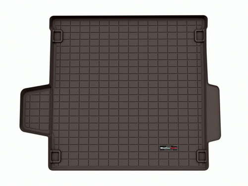 WeatherTech 22-23 Land Rover Range Rover 5 Passenger/Std. Wheelbase Cargo Liner - Cocao