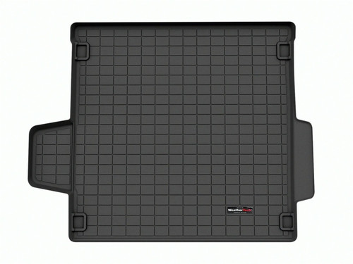 WeatherTech 22-23 Land Rover Range Rover 5 Passenger/Std. Wheelbase Cargo Liner - Black