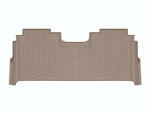 WeatherTech 2021+ Ford F-150 Raptor Rear FloorLiner HP - Tan