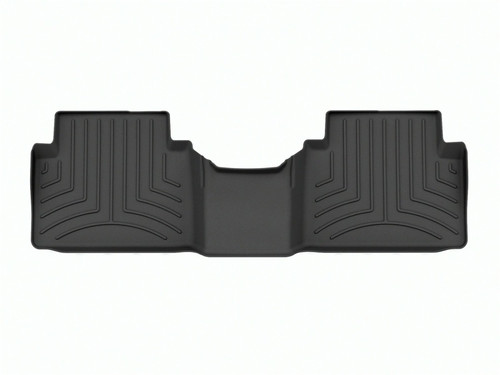 WeatherTech 2023 Chevrolet Colorado Rear FloorLiner HP - Black