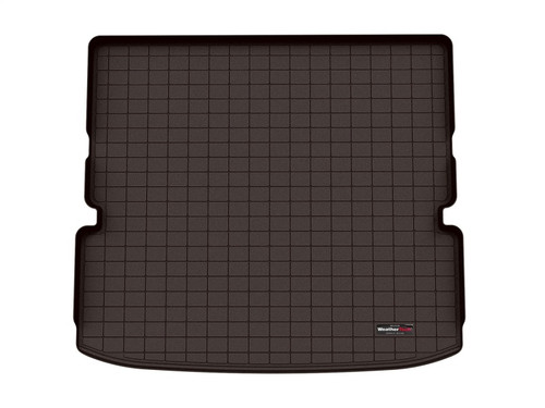 WeatherTech 2022+ Nissan Pathfinder Cargo Liners - Cocoa