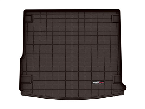 WeatherTech 2021+ Land Rover / Range Rover Velar Cargo Liners - Cocoa