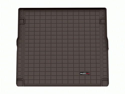 WeatherTech 2023 Land Rover Range Rover Sport Mild Hybrid Cargo Liners - Cocoa