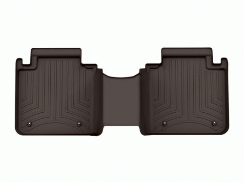 WeatherTech 2023 BMW 740i/760i (G70) Rear FloorLiner - Cocoa