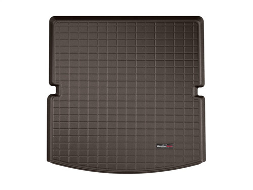 WeatherTech 2020+ Cadillac XT6 Cargo Liners - Cocoa