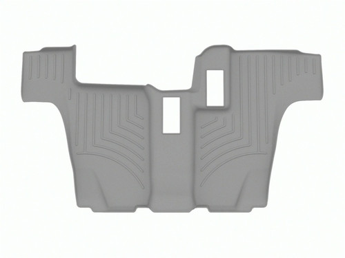 WeatherTech 17-19 Mercedes-Benz GLS-Class/AMG GLS 63 Rear FloorLiner HP - Grey