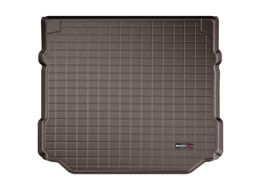 WeatherTech 19-22 BMW X5 40i Cargo Liners - Cocoa