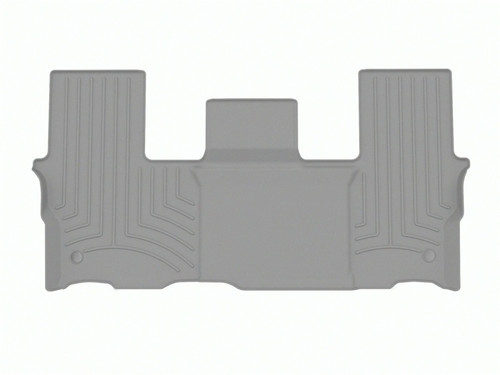 WeatherTech 22-24 Jeep Wagoneer 3rd Row Rear FloorLiner HP - Grey