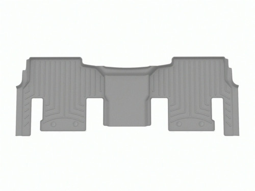 WeatherTech 22-24 Jeep Wagoneer 2nd Row Rear FloorLiner HP - Grey