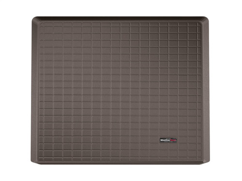 WeatherTech 18-20 Chevrolet Tahoe Cargo Liners - Cocoa
