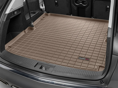 WeatherTech 22-23 Acura MDX Cargo Liners - Tan
